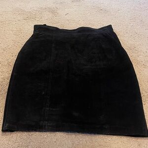The Limited Black Pencil Skirt